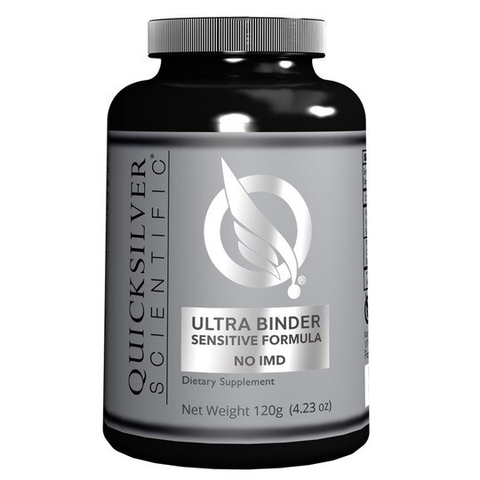 Ultra Binder Sensitive Formula Universal Toxin Binder, 120 Grams, QSS