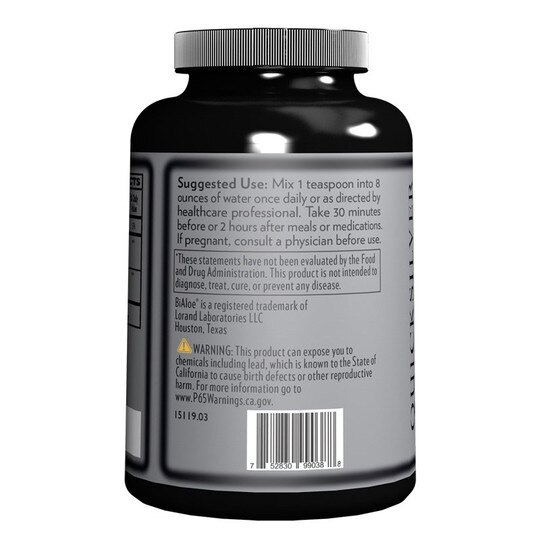 Ultra Binder Sensitive Formula Universal Toxin Binder, 120 Grams, QSS