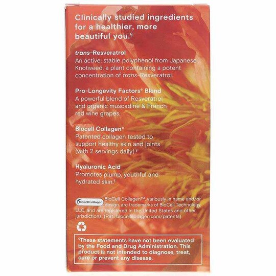 Ultra Collagen Booster, 90 Capsules, RVN