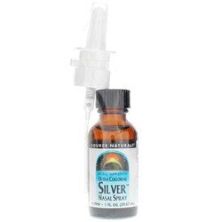 Ultra Colloidal Silver Nasal Spray 10 PPM 1