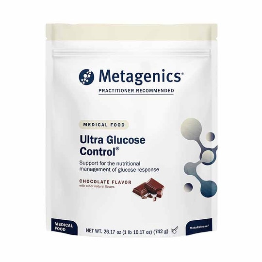 Ultra Glucose Control, MGS