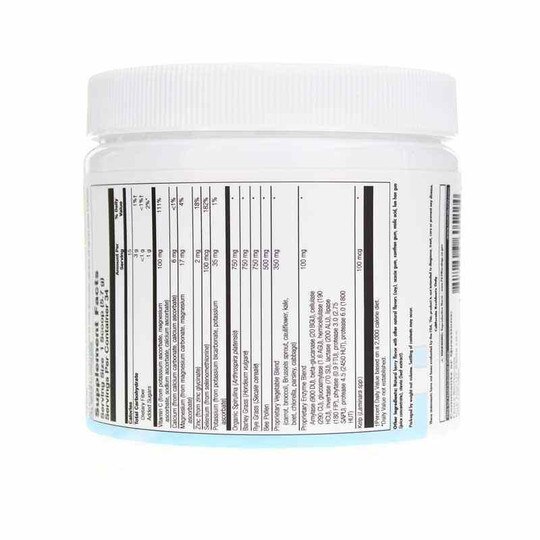Ultra Greens pH in Natural Fruit Punch Flavor, 6.9 Oz, NBG