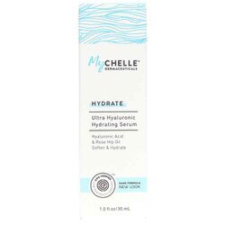 Ultra Hyaluronic Hydrating Serum 1