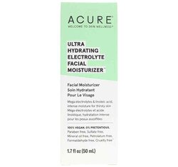 Ultra Hydrating Electrolyte Facial Moisturizer