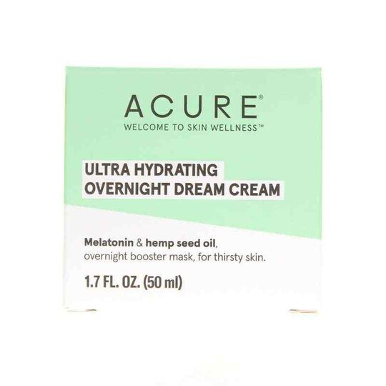 Ultra Hydrating Overnight Dream Cream, 1.7 Oz, AO