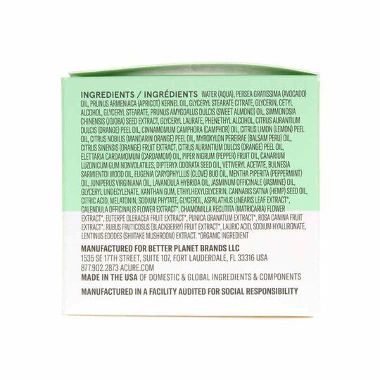 Ultra Hydrating Overnight Dream Cream, 1.7 Oz, AO