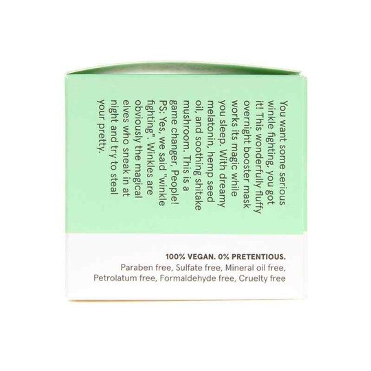 Ultra Hydrating Overnight Dream Cream, 1.7 Oz, AO