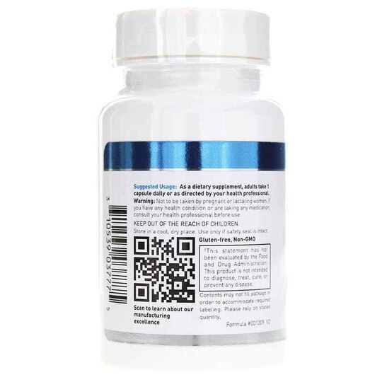 Ultra I-3-C Indole-3-Carbinol 200 Mg, 60 Veg Capsules, DGL