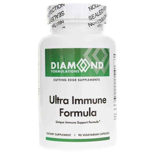 Ultra Immune Formula, 90 Veg Capsules, DIF