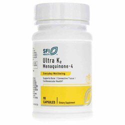 Ultra K2 Menaquionine-4 15,000 Mcg