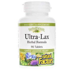 Ultra-Lax Herbal Formula