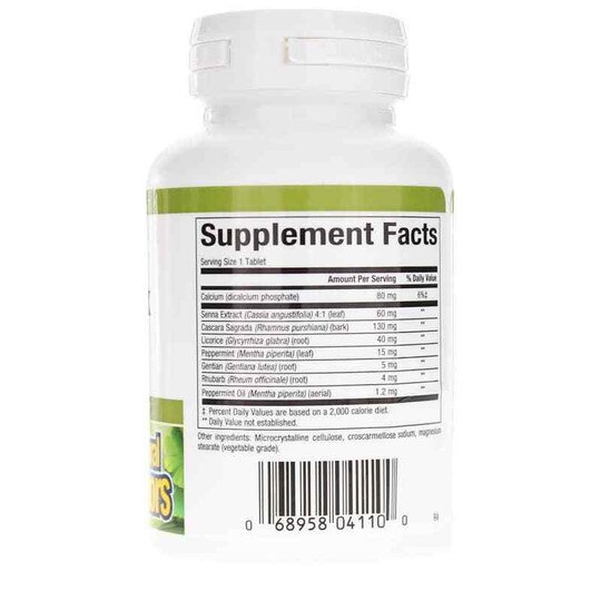 Ultra-Lax Herbal Formula, 90 Tablets, NF