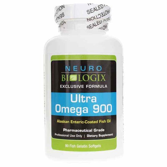 Ultra Omega 900, 90 Softgels, NBX