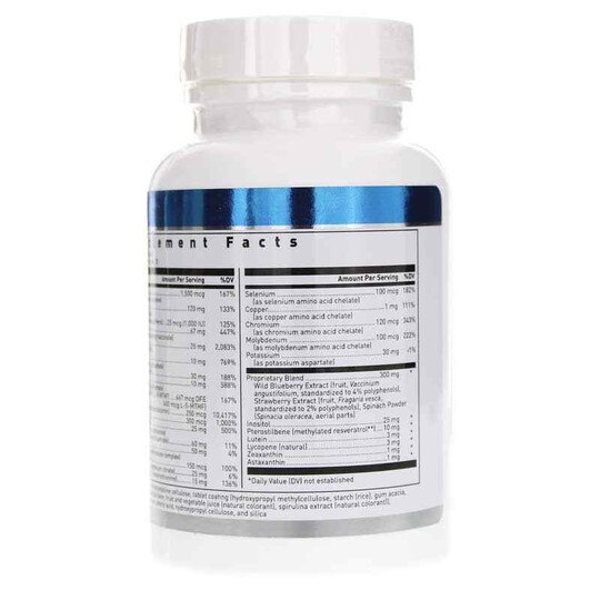 Ultra Preventive 2 Daily, 60 Tablets, DGL