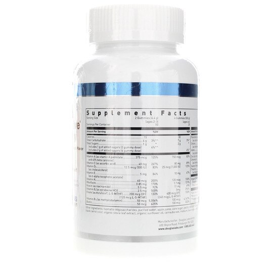 Ultra Preventive Gummy, 100 Gummies, DGL