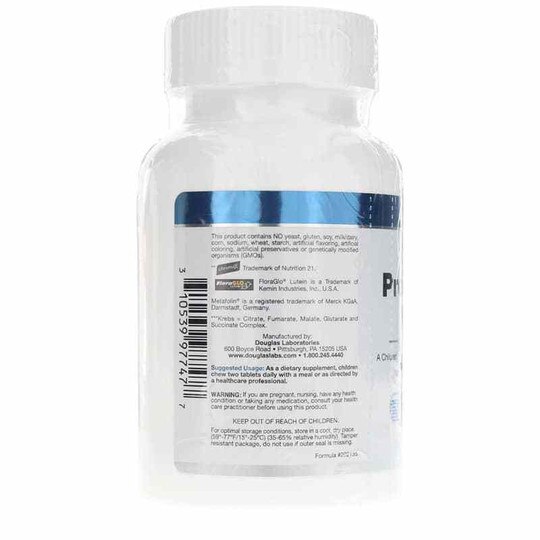 Ultra Preventive Kids Multivitamin, DGL