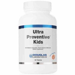 Ultra Preventive Kids Multivitamin 1