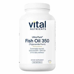 Ultra Pure Fish Oil 350 1