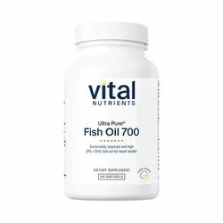 Ultra Pure Fish Oil 700 Enteric