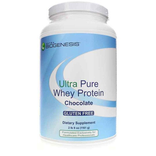 Ultra Pure Whey Protein Powder, NBG