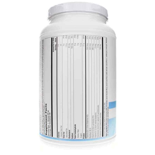 Ultra Pure Whey Protein Powder, NBG