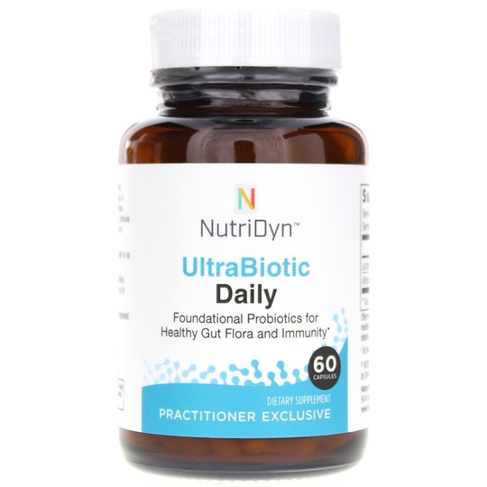 UltraBiotic Daily, ND