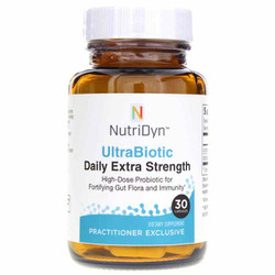 UltraBiotic Daily Extra Strength 1