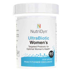 UltraBiotic Women's Probiotic