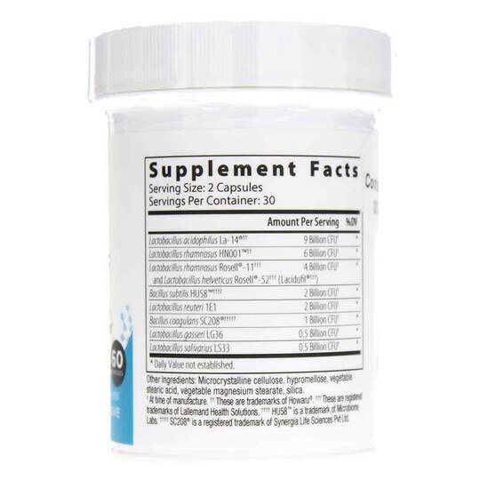 UltraBiotic Women's Probiotic, 60 Capsules, ND