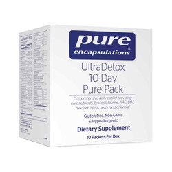 UltraDetox 10-Day Pure Pack 1