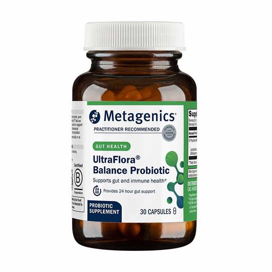 UltraFlora Balance Probiotic, MGS
