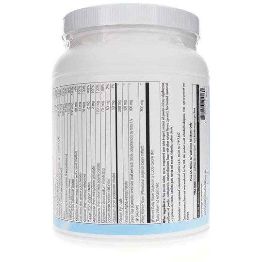 UltraLean Vegan Powder, NBG