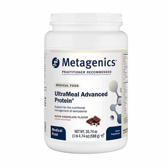 UltraMeal Advanced Protein, MGS