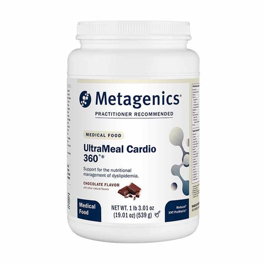 UltraMeal Cardio 360, MGS