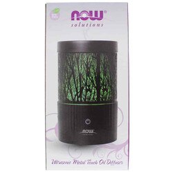 Ultrasonic Metal Touch Oil Diffuser