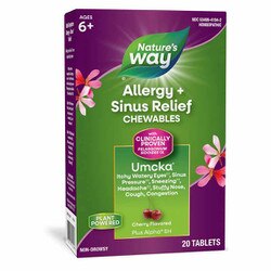 Umcka Allergy + Sinus 1