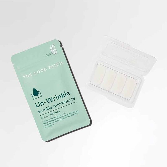 Un-Wrinkle Microdarts, 4 Patches, TGP