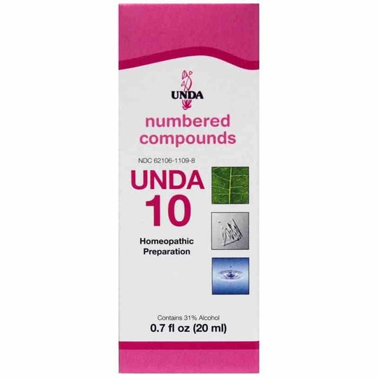 Unda 10, .7 Oz, UND