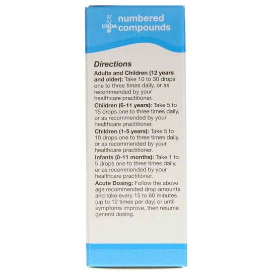 Unda 16, .7 Oz, UND