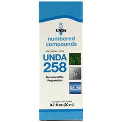 Unda 258 1