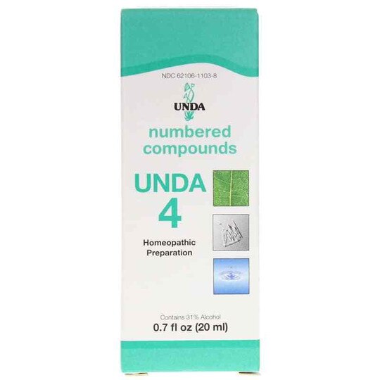 Unda 4, .7 Oz, UND