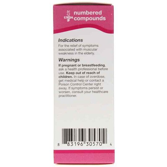 Unda 41, .7 Oz, UND