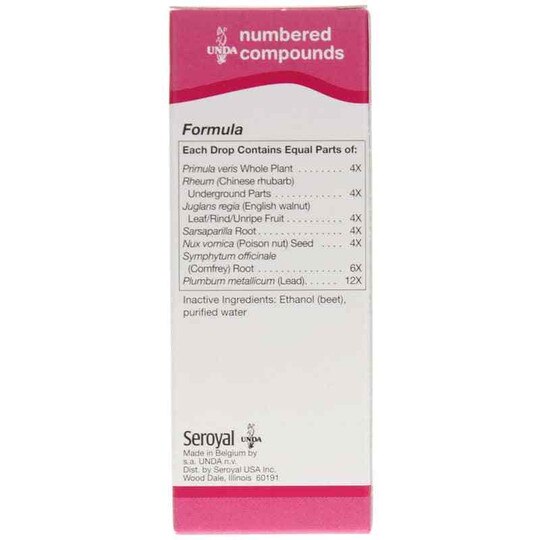 Unda 41, .7 Oz, UND
