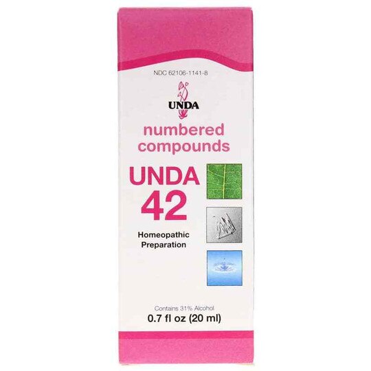 Unda 42, .7 Oz, UND