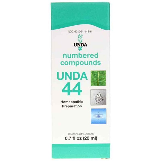 Unda 44, .7 Oz, UND