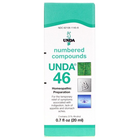 Unda 46, .7 Oz, UND