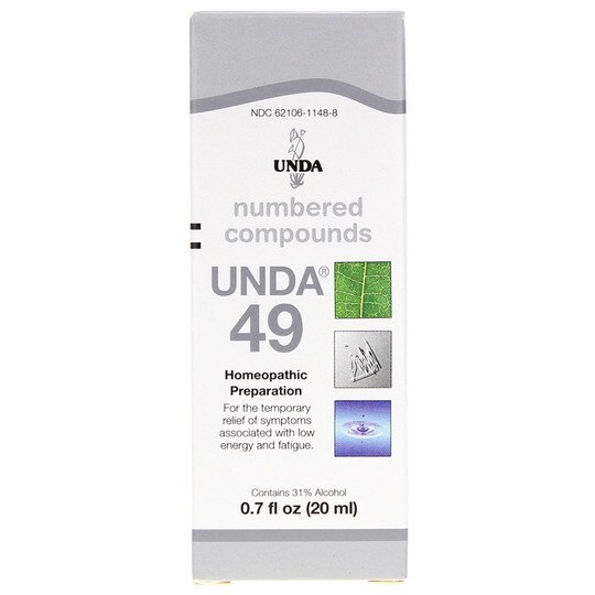 Unda 49, .7 Oz, UND