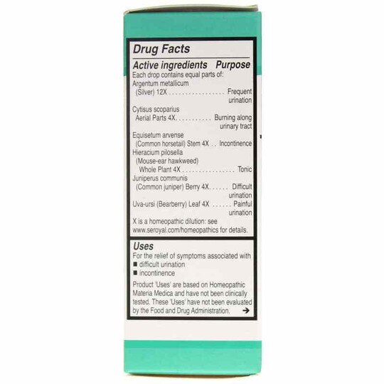 Unda 7, .7 Oz, UND