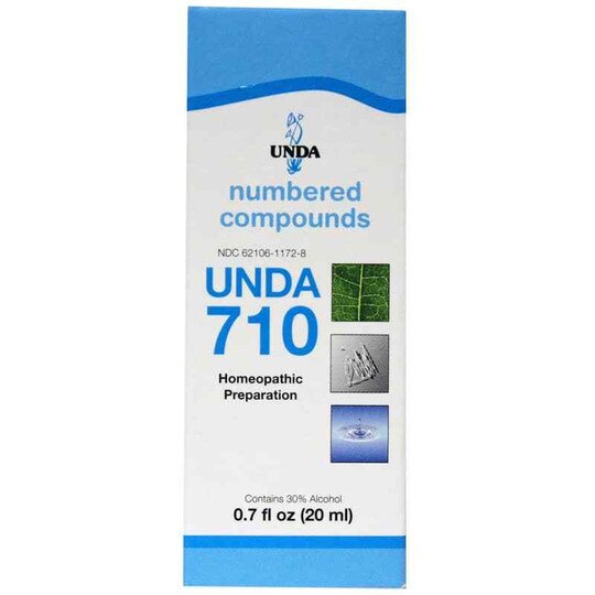 Unda 710, .7 Oz, UND