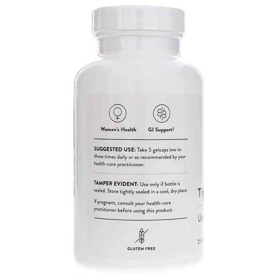Undecylenic Acid, 250 Gel Capsules, THR